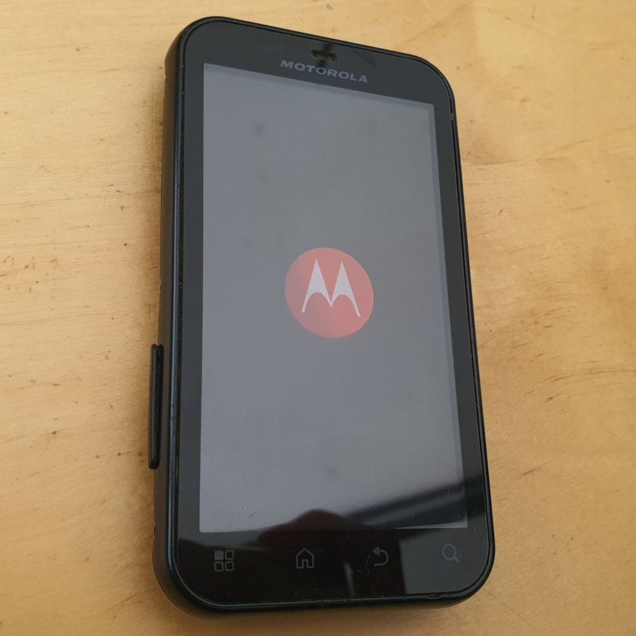 Motorola Smarthphone