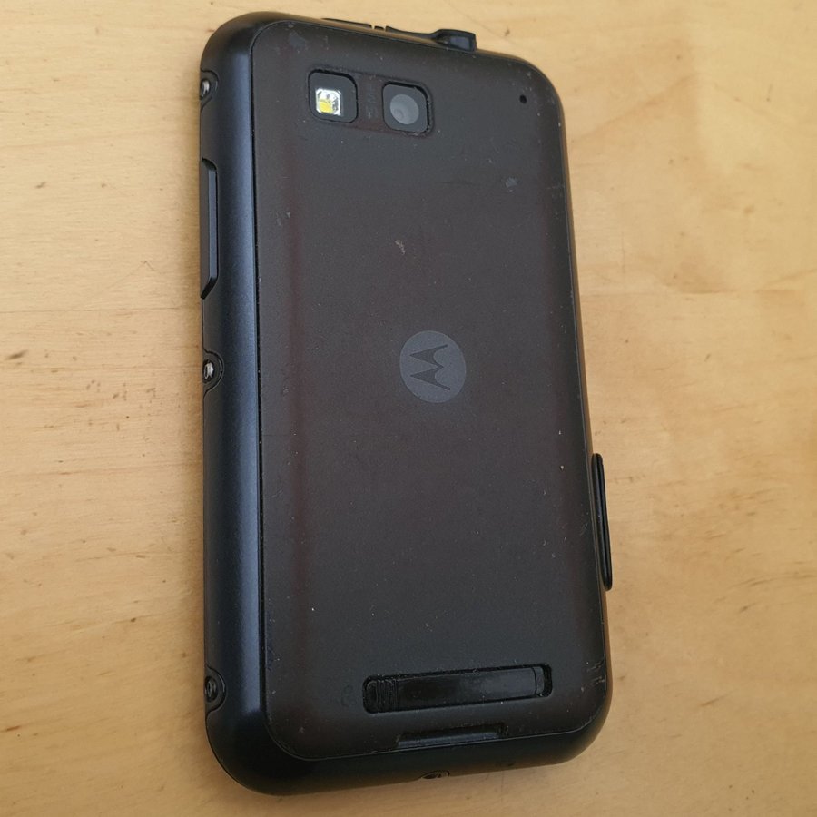 Motorola Smarthphone