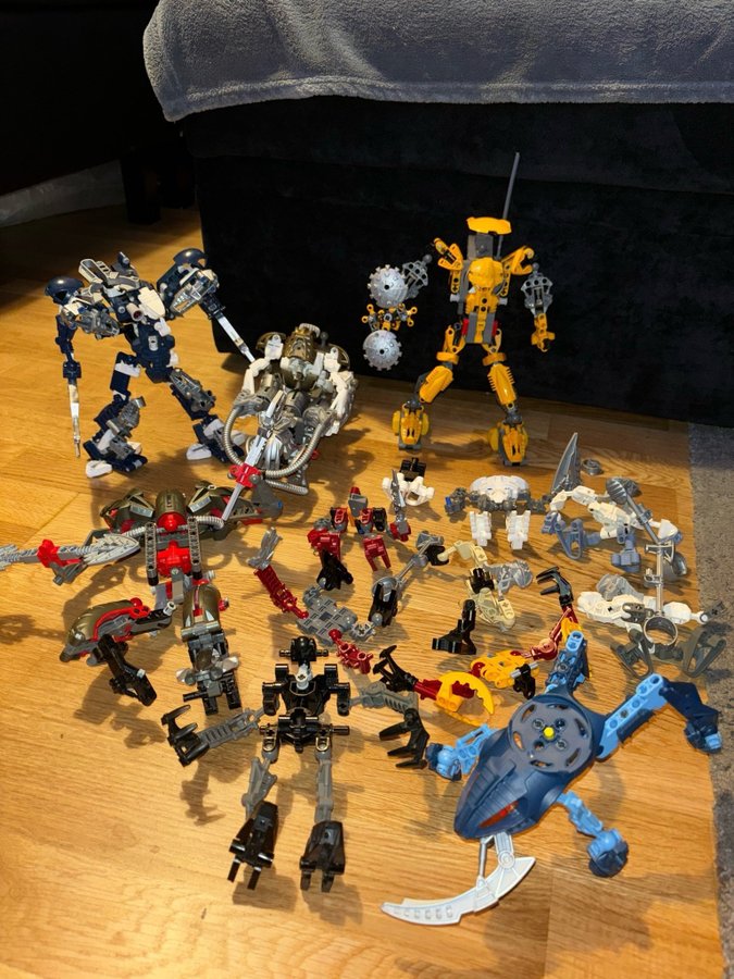 Bionicles Parti