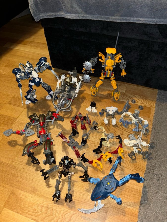 Bionicles Parti