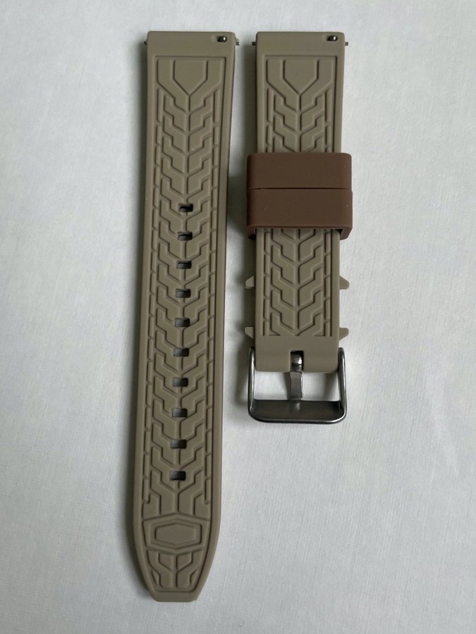 OMEGA SWATCH MISSION TO SATURN Silicon Klockarmband.