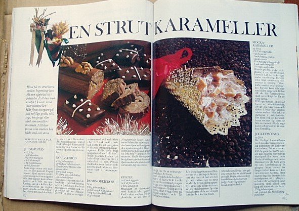 Allt om Julen - Idemagasinet från ICA-Kuriren 1993