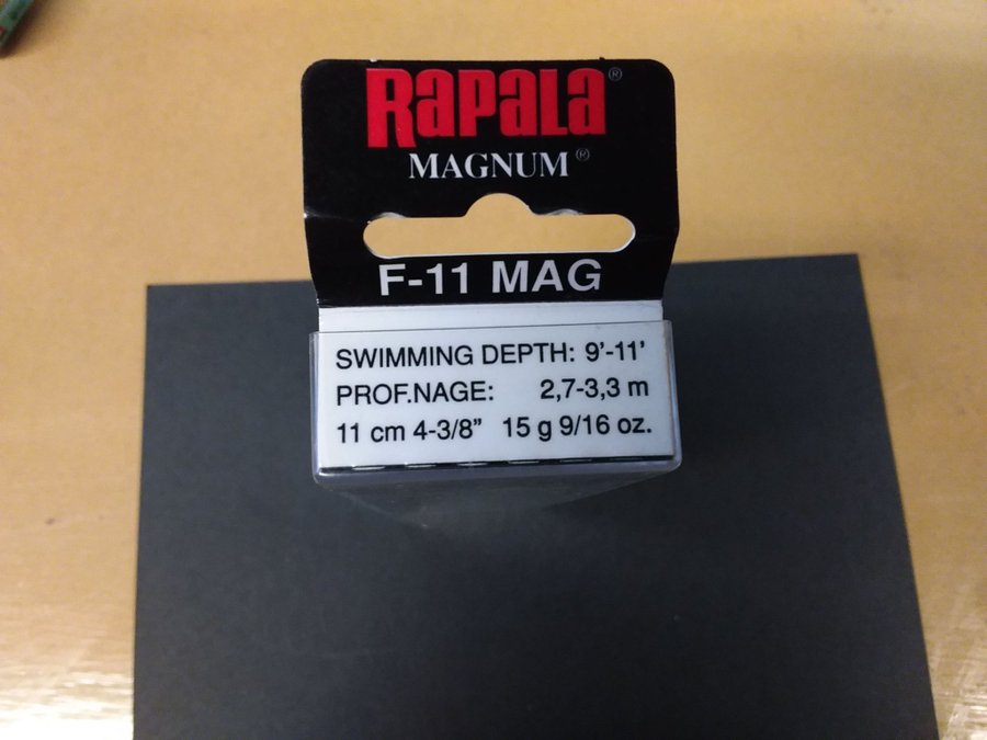 Rapala MIB