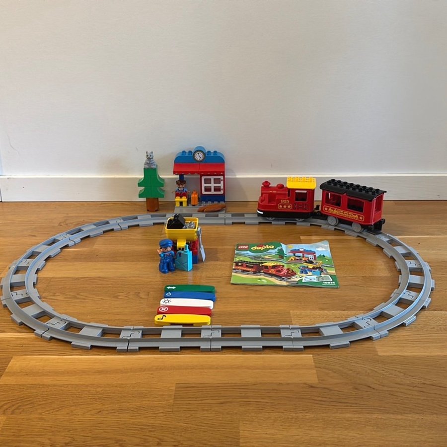 Lego Duplo 10874 Tågset