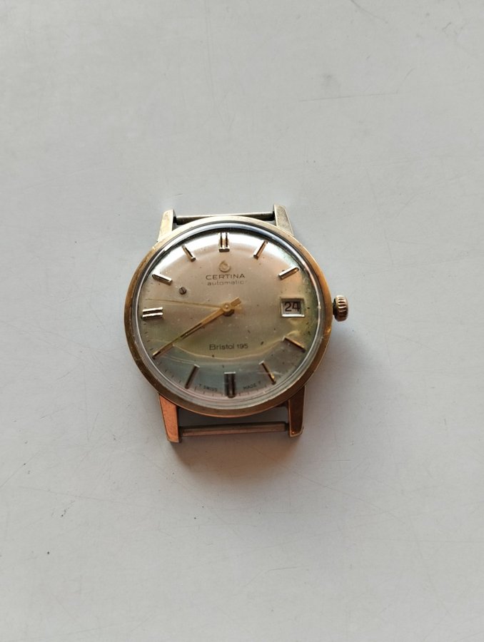 Certina Bristol 195 - Vintage - Automatisk