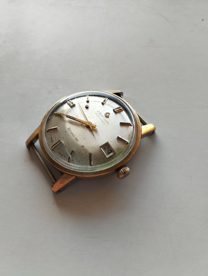 Certina Bristol 195 - Vintage - Automatisk