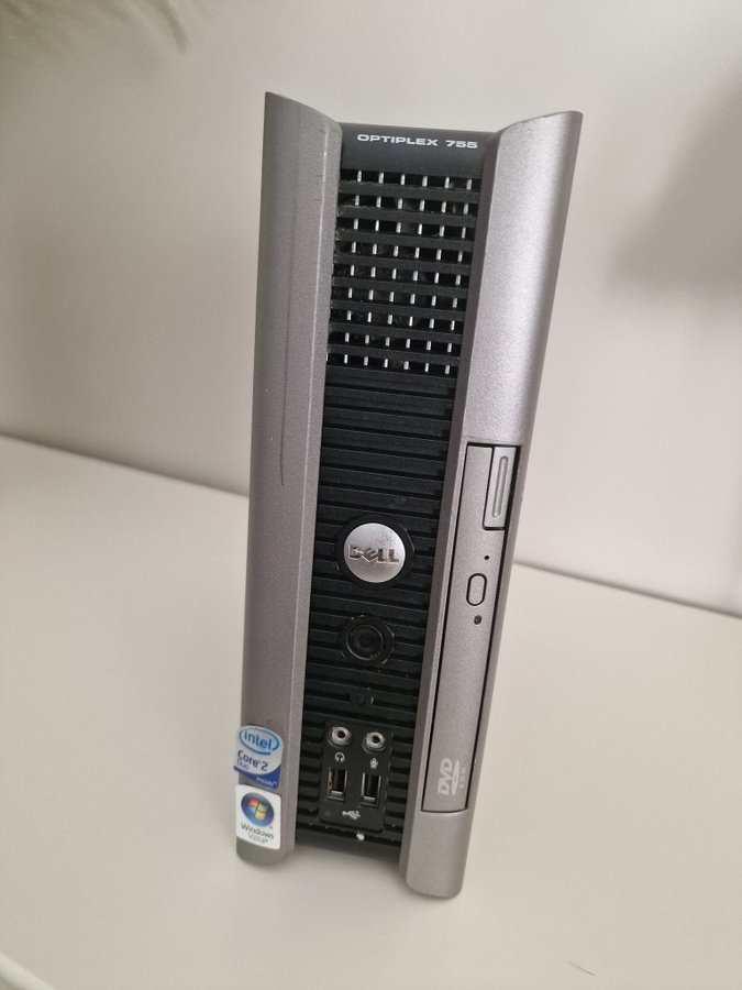 Dell OptiPlex 755 Sub Compact