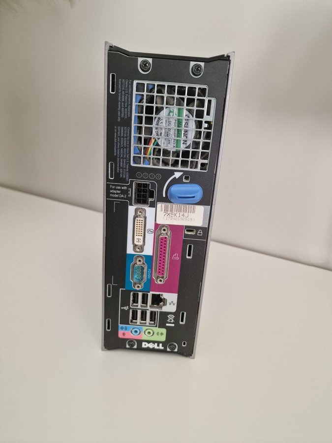 Dell OptiPlex 755 Sub Compact