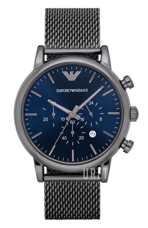 Emporio Armani Luigi AR1979 46mm Herrklocka