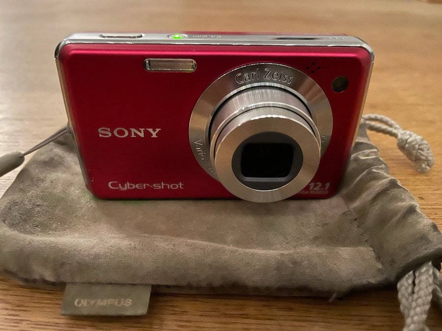 Sony Cyber-shot Dsc-w230, 12.1 MP