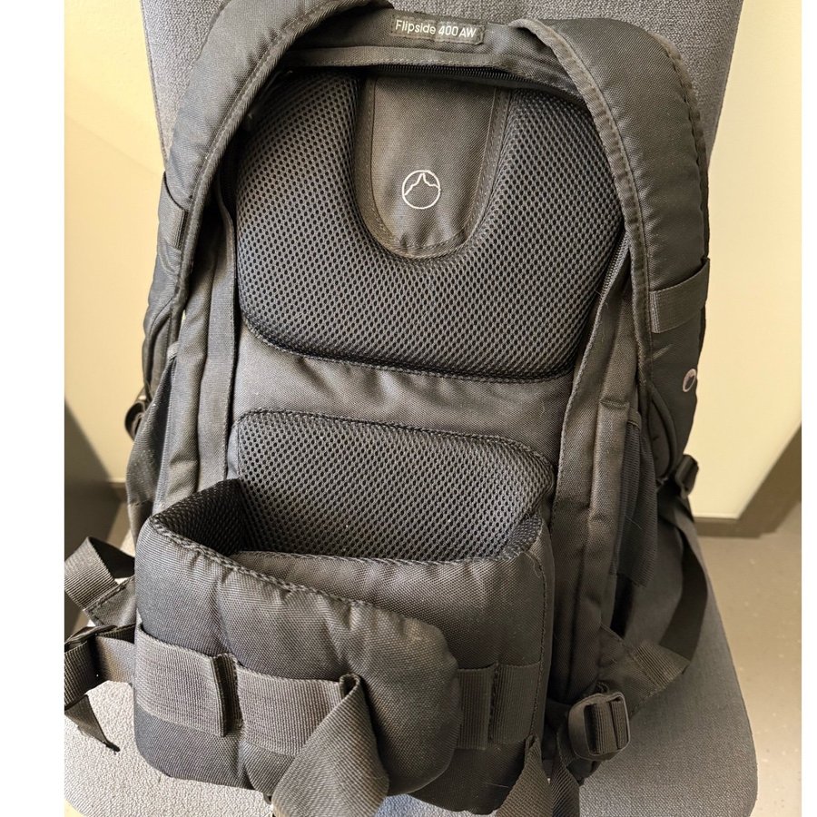 Lowepro Flipside 400 AW ryggsäck