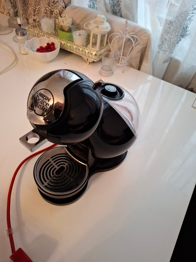 Nespresso Dolce Gusto