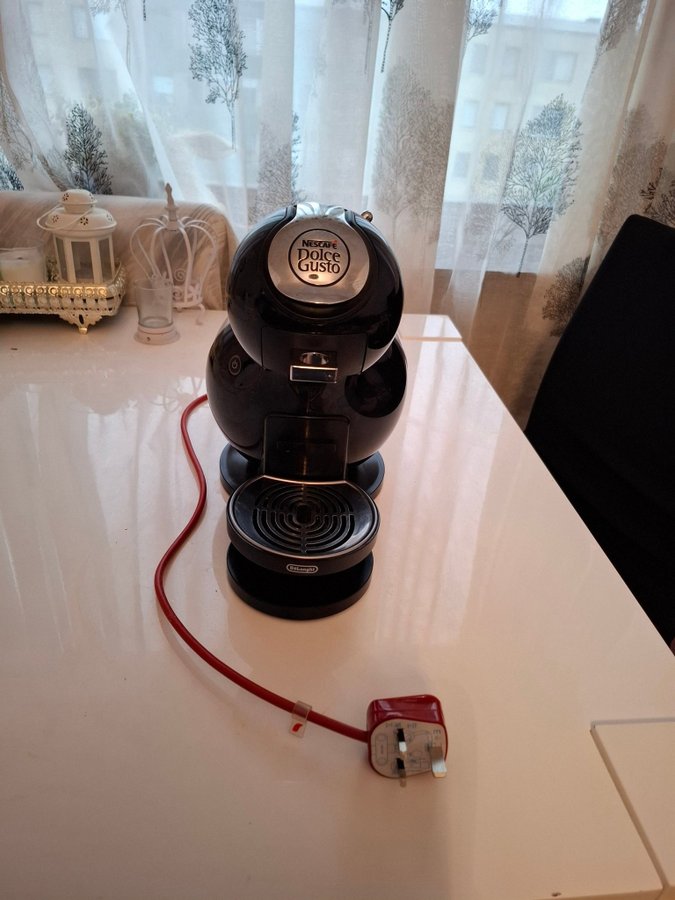 Nespresso Dolce Gusto