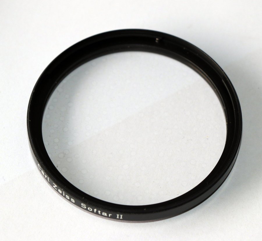 Carl Zeiss Softar II Filter 60mm