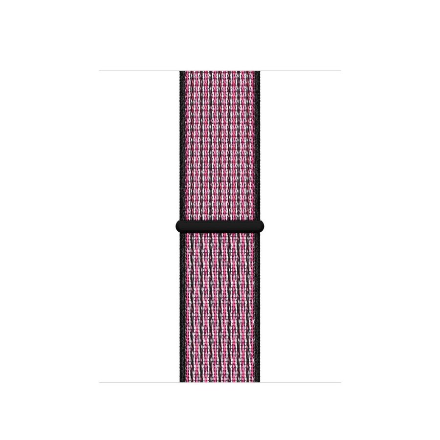 Sport Loop 44/45/46/49mm Apple Watch Armband - PINK BLAST / TRUE BERRY