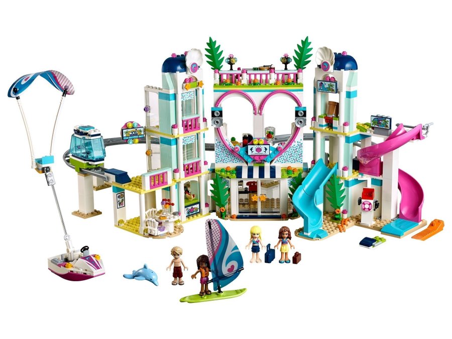 LEGO Friends 41347 Heartlake City Resort