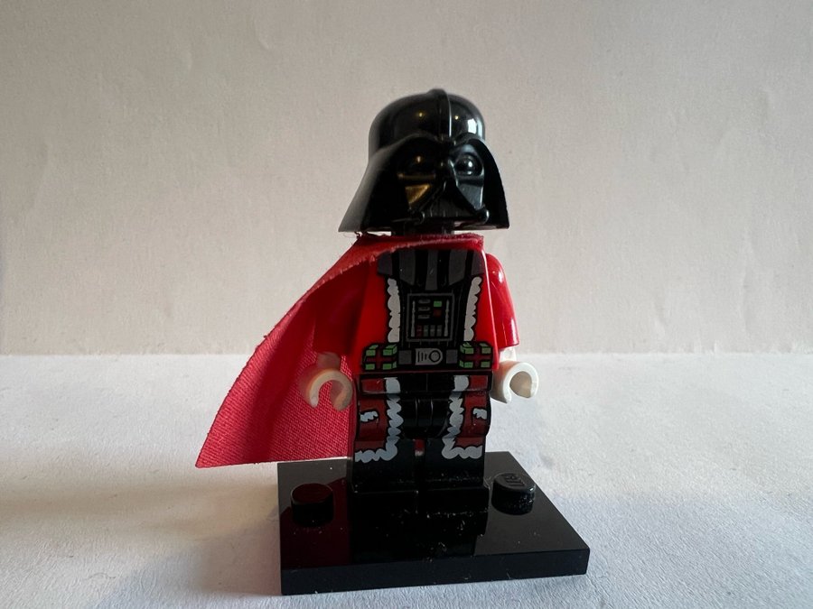 Lego Star Wars: Santa Darth Vader