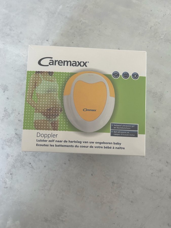 Caremaxx Doppler