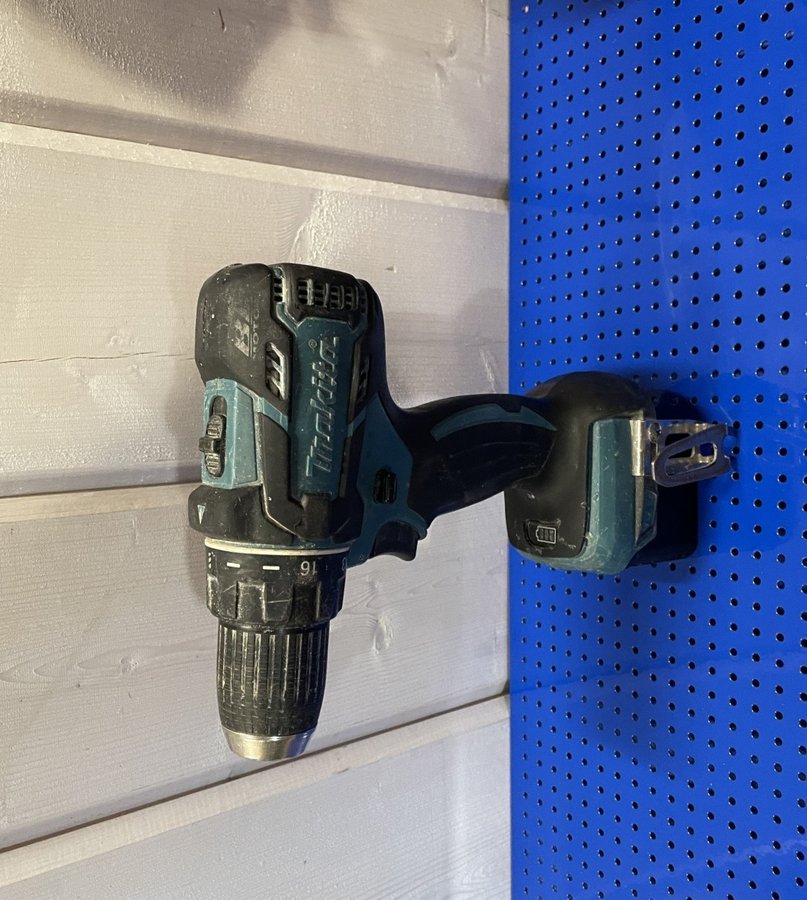 Makita 18v Hög Modell Verktygshållare 4-Pack