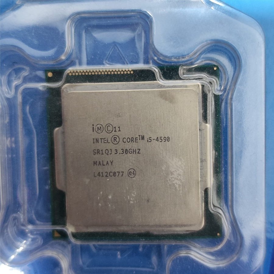 Intel i5 4590