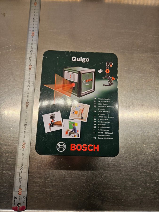 Bosch Quigo Laser Nivå