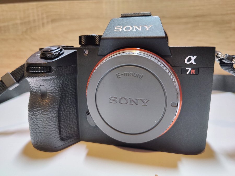 Sony A7R III (ILCE-7RM3) kamerahus