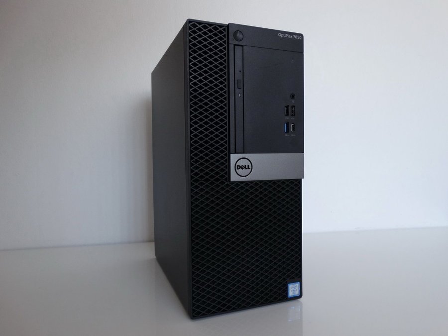 Dell Optiplex 7050 MT Intel QUAD Core i5/16GB/256GB SSD win 11 pro