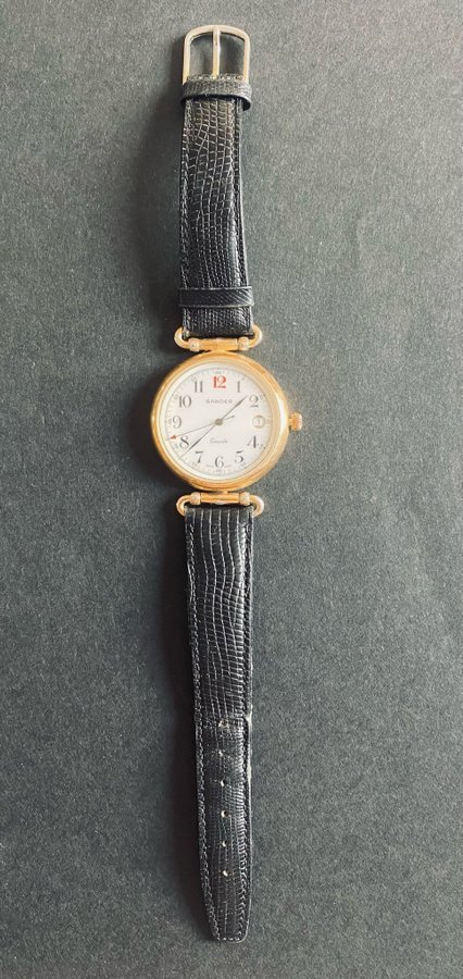 Schweizisk armbandsklocka vintage