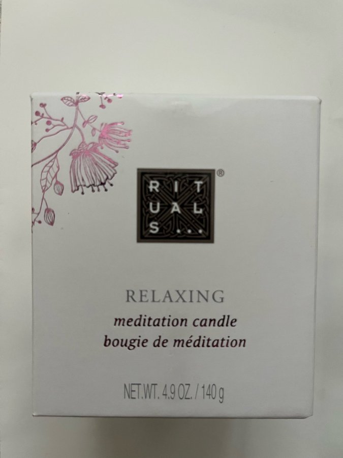 Rituals the Ritual of Sakura scented candle doftljus