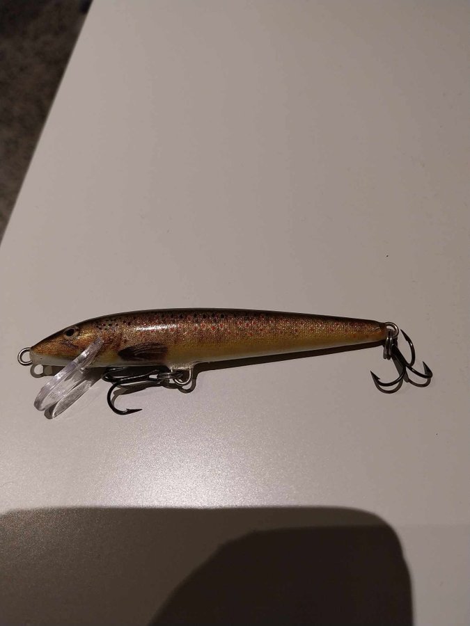 Rapala floating 11cm