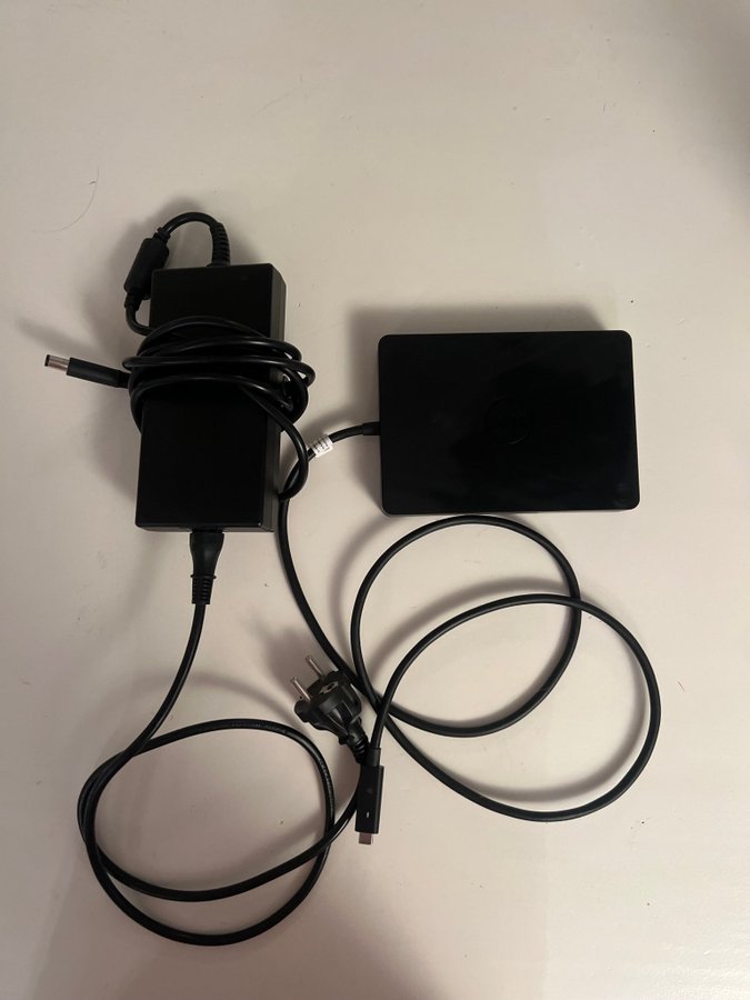 Dell USB-C dockningsstation WD15