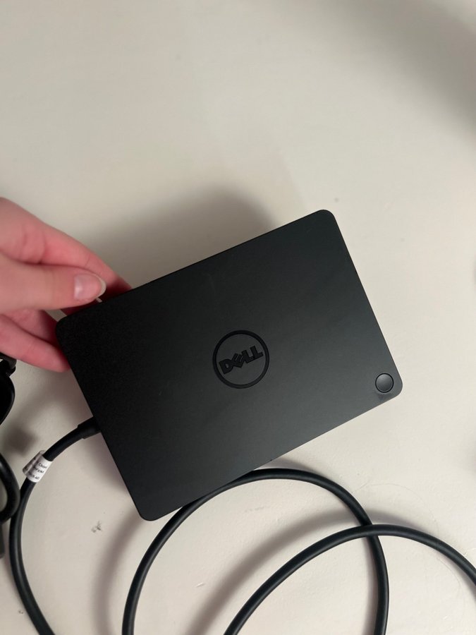 Dell USB-C dockningsstation WD15