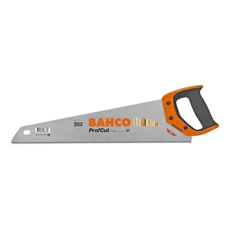 Bahco / Bacho ProfCut Handsåg PC-22-GT9 - 550 mm - Fine