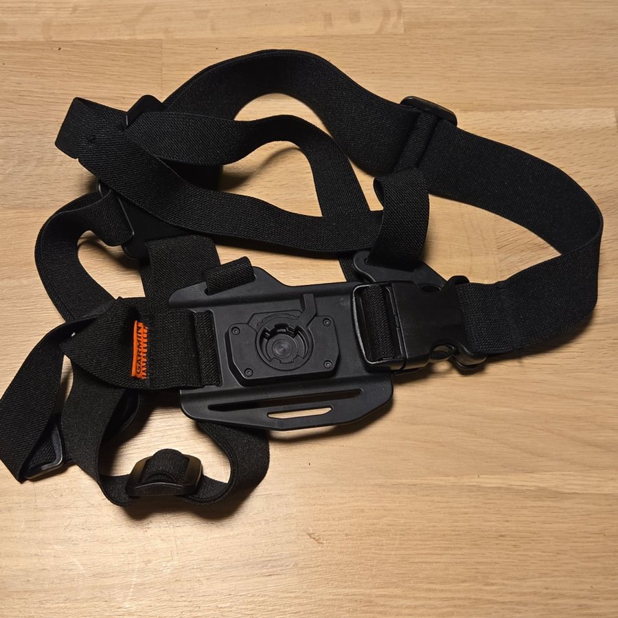 Garmin Chest Mount för Actionkamera