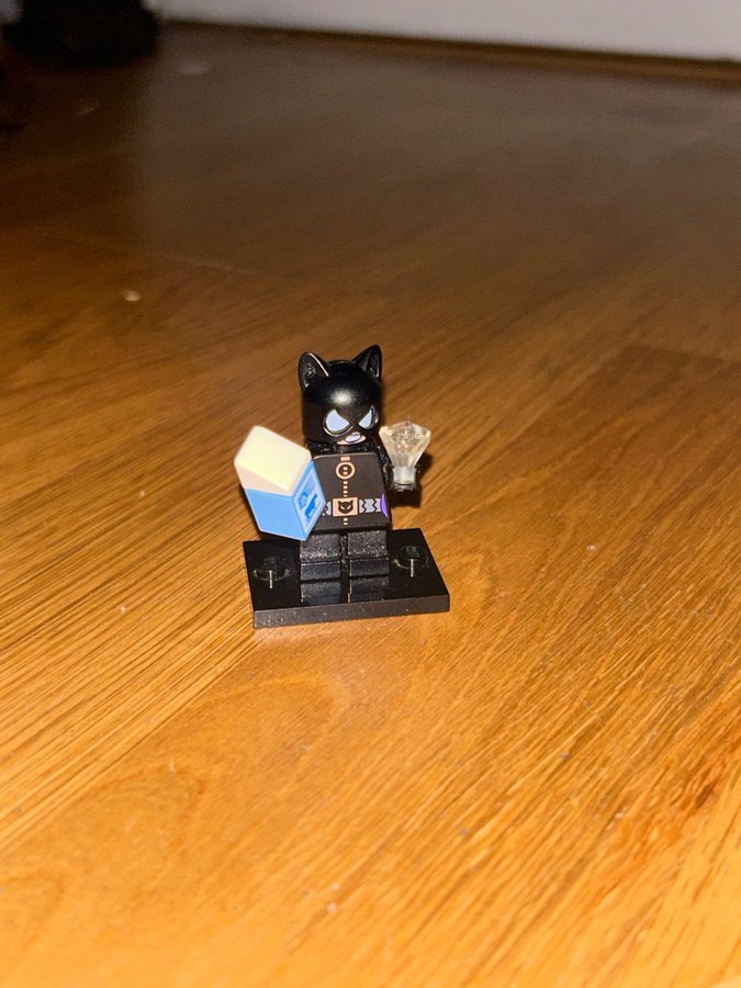 Lego DC Comics - Mighty Micros - Catwoman