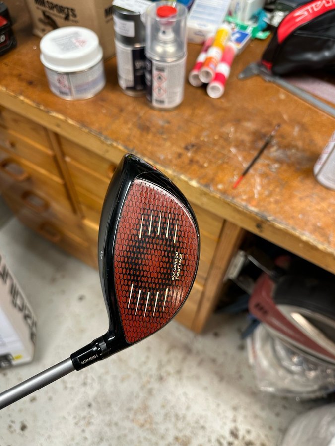 Driver TaylorMade Stealth 2 Plus Vänster