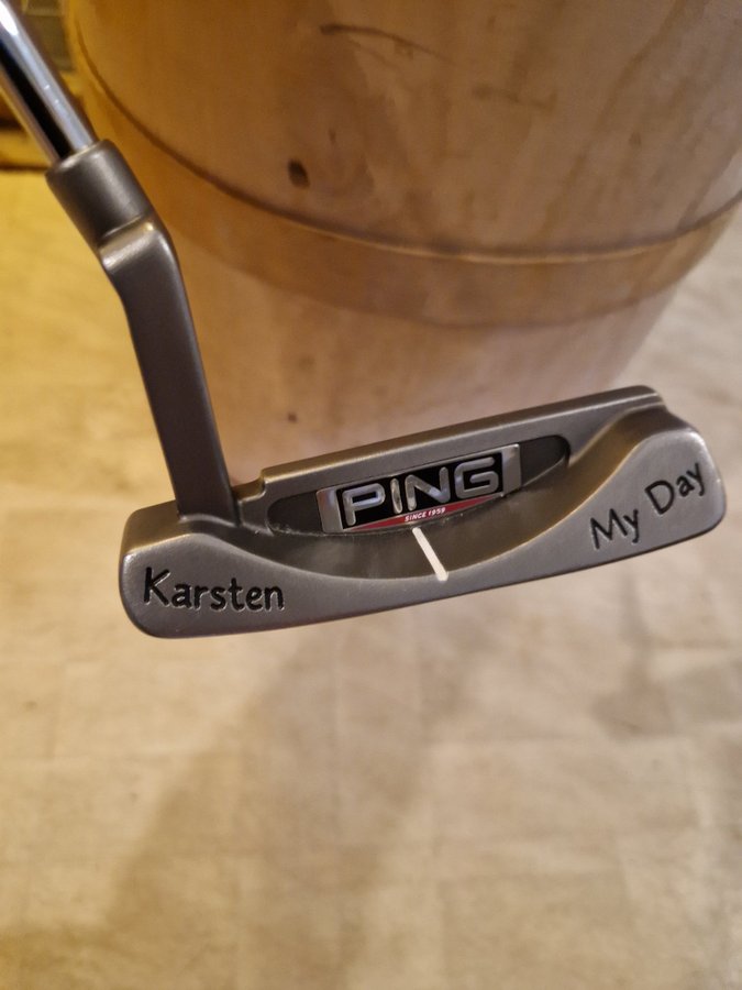 Karsten Ping My Day Putter