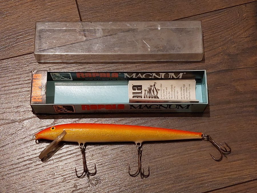 Rapala Wobbler 18cm