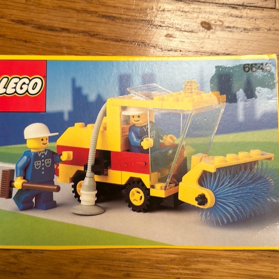 Lego 6645 Sopbil