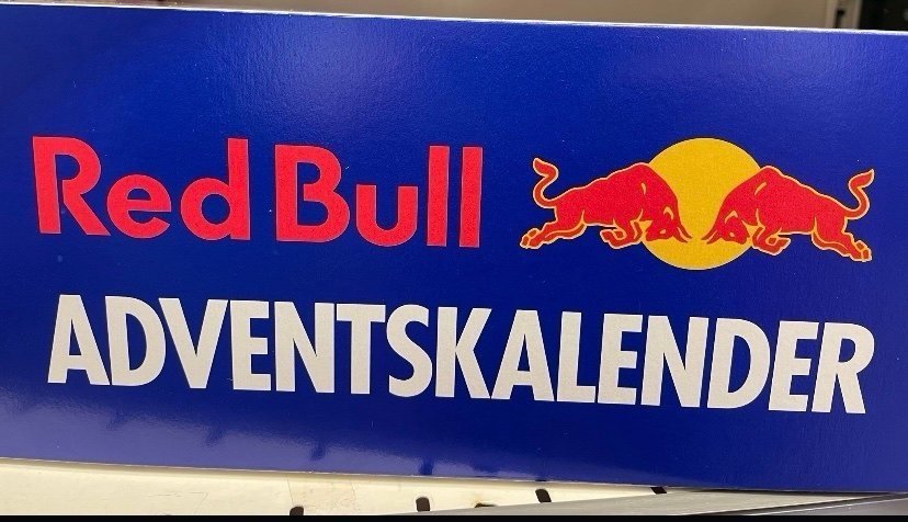 Red Bull Adventskalender