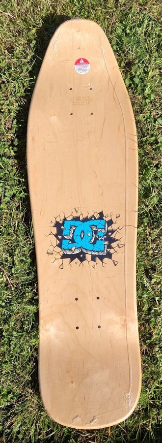 DC Shoes - Skateboard - Ryan Smith - Limited Edition - 8,875" x 31,25"