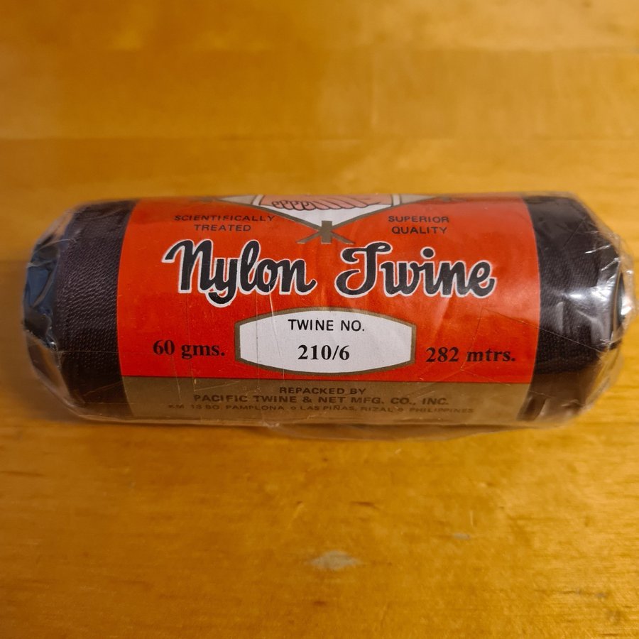 Twine Nylon 210/6