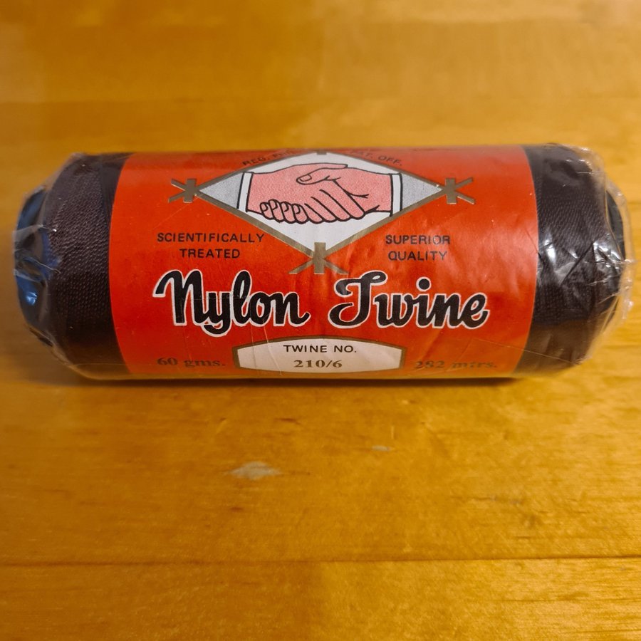 Twine Nylon 210/6