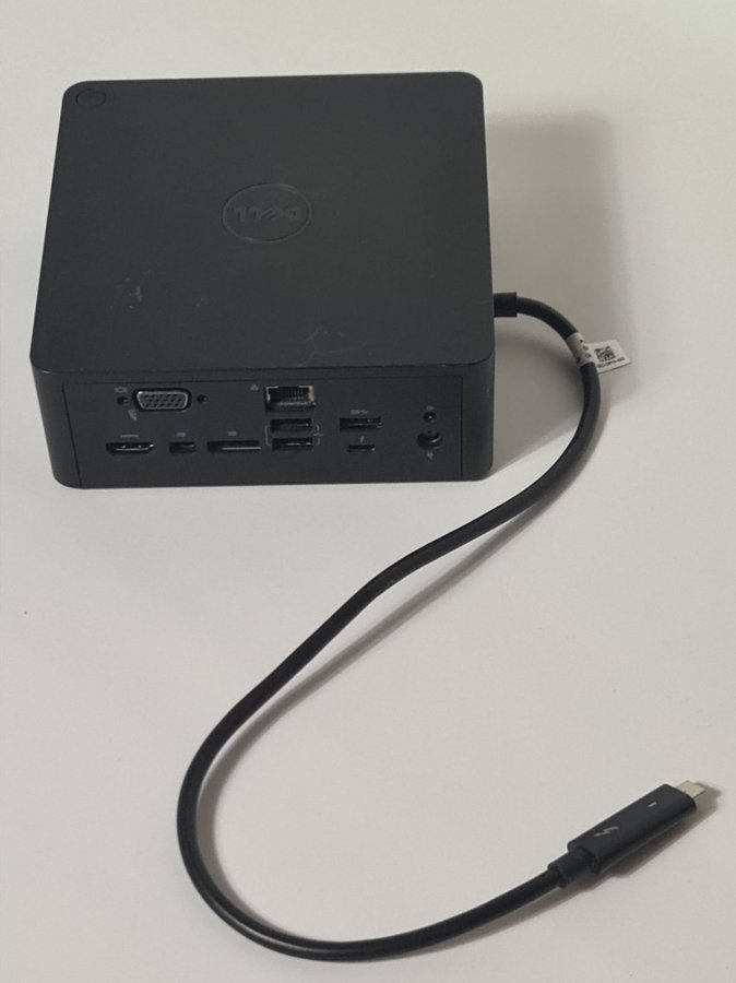 Dell K16A Thunderbolt dockstation