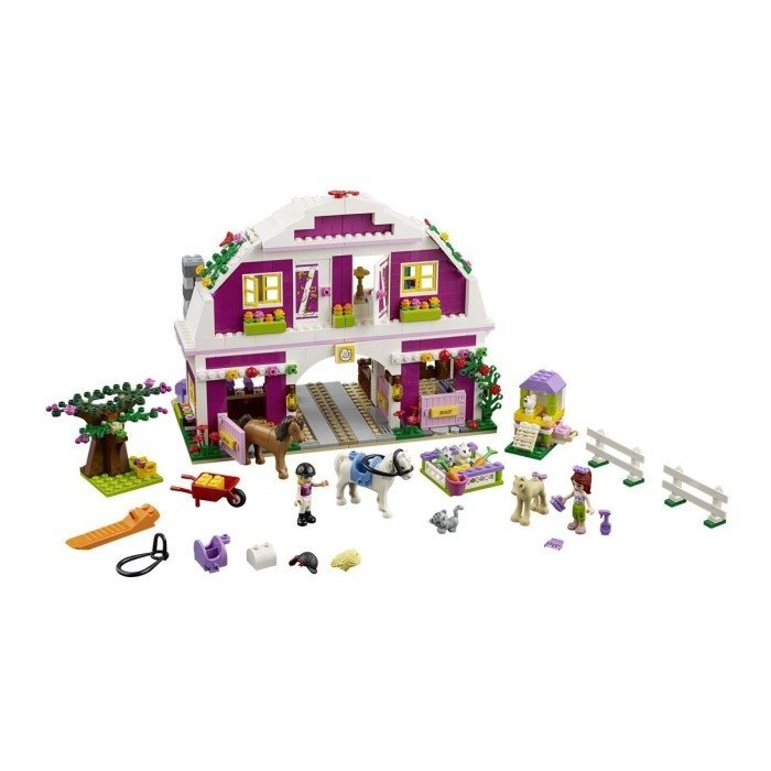 LEGO® Friends | Solskensranchen | 41039