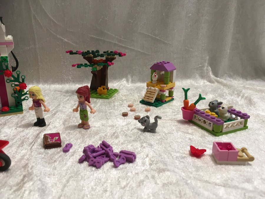 LEGO® Friends | Solskensranchen | 41039