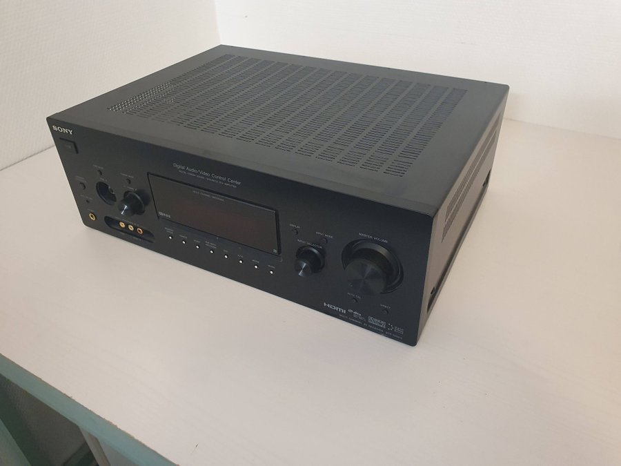 SONY STR -DG 910