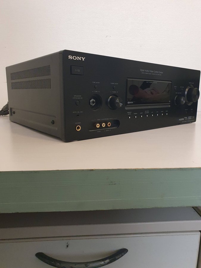 SONY STR -DG 910