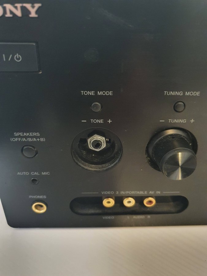 SONY STR -DG 910