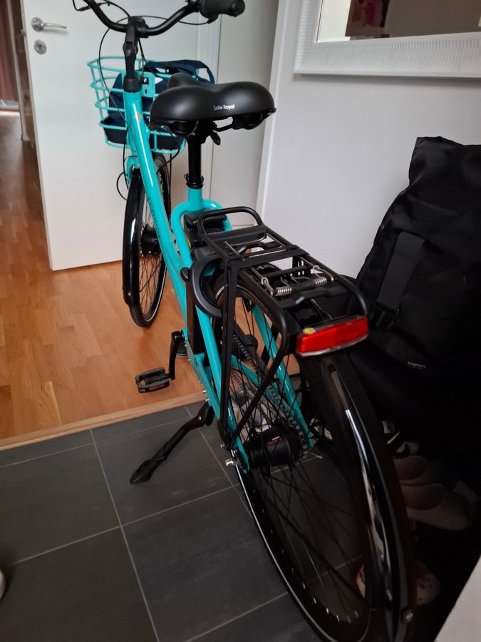 EcoRide Ambassador 28 AXS H-8 (ny skick)